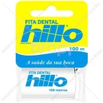 Ficha técnica e caractérísticas do produto Fita Dental Hillo com 100 M