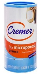 Ficha técnica e caractérísticas do produto Fita Micropore 10 Cm X 4.5m C/01 - Cremer