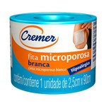 Ficha técnica e caractérísticas do produto Fita Microporosa Cremer ,5 Cm X 90 Cm