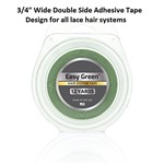 Ficha técnica e caractérísticas do produto Fita Walker Tape Easy Green Verde 12m X 1.9cm