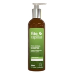 Ficha técnica e caractérísticas do produto Fito Capillus Fine Herbal Shampoo 250ml