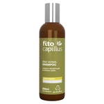 Ficha técnica e caractérísticas do produto Fito Capillus Grandha Fine Herbal Shampoo 250ml