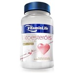 Ficha técnica e caractérísticas do produto Fitoesteróis em 60 Cápsulas - Vitamin Life