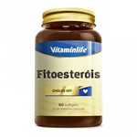 Ficha técnica e caractérísticas do produto Fitoesterois em Caps (60 Caps) Vitamin Life