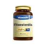 Ficha técnica e caractérísticas do produto Fitoesterois em Caps (60 Caps) - Vitaminlife