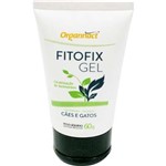 Ficha técnica e caractérísticas do produto Fitofix Gel Pomada Cicatrizante Organnact 60g