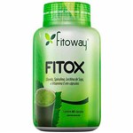 Ficha técnica e caractérísticas do produto Fitox Fórmula Detox - 60 Cápsulas - Fitoway