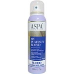 Ficha técnica e caractérísticas do produto Fixador Aspa My Platinum Blond Fluido Gloss Selante 150ml