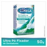 Ficha técnica e caractérísticas do produto Fixador de Dentadura Ultra Corega Pó 50g