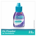 Ficha técnica e caractérísticas do produto Fixador de Dentaduras Corega Pó 22g