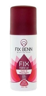 Ficha técnica e caractérísticas do produto Fixador de Maquiagem Fix Benn Fix Make-up 120 Ml Vefic