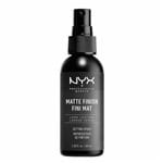 Ficha técnica e caractérísticas do produto Fixador de Maquiagem Nyx Makeup Setting Spray Matte Finish