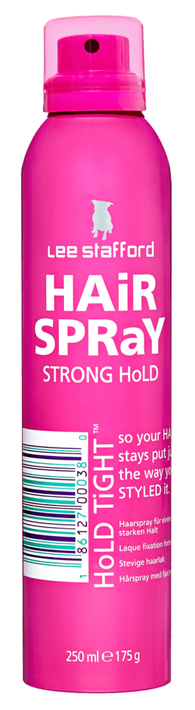 Ficha técnica e caractérísticas do produto Fixador Lee Stafford Hair Spray Strong Hold - 250Ml