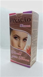 Ficha técnica e caractérísticas do produto Fixador Para Henna De Sobrancelha Bella Fixação 30 Ml