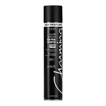 Ficha técnica e caractérísticas do produto Fixador Penteado Charming Hair Spray Extra Forte Black 400ml