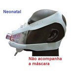 Ficha técnica e caractérísticas do produto Fixadores Fix Holder Cefalico Neonatal - Branco - Impacto Medical - Cód: Imp43179