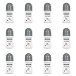 Ficha técnica e caractérísticas do produto Fixed se Perfume Desodorante Rollon 55ml - Kit com 12