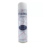 Ficha técnica e caractérísticas do produto Fixing Hair Spray Extra Forte - 400ml