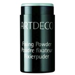 Ficha técnica e caractérísticas do produto Fixing Powder Artdeco - Pó Fixador para Maquiagem - Artdeco