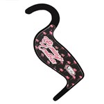 Ficha técnica e caractérísticas do produto Flamingo Contour Cat Make