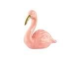 Ficha técnica e caractérísticas do produto Flamingo Rosa em Cerâmica - 7089