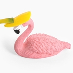 Ficha técnica e caractérísticas do produto Flamingo Swan Nail Art carrinho de exposição Foto Props exibição Nail Art Practice Mostrar Board Tools Pro unhas