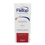 Ficha técnica e caractérísticas do produto Fletop Loção para Pernas e Pés