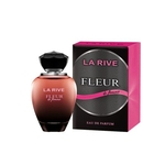 Ficha técnica e caractérísticas do produto Fleur De Femme La Rive Edp 75ml