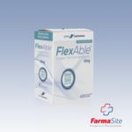 FlexAble 40mg Colágeno Tipo Il não desnaturado - 60 cápsulas