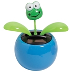Ficha técnica e caractérísticas do produto FLY Flor Dança Solar - Frog (Colors May Vary) Educational toys