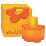 Ficha técnica e caractérísticas do produto Flor de Agatha Eau de Toilette Agatha Ruiz de La Prada - Perfume Feminino - 50ml - 50ml