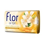 Ficha técnica e caractérísticas do produto Flor de Alegria & Energia Sabonete Suave 90g