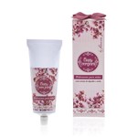 Ficha técnica e caractérísticas do produto Flor de Cerejeira Creme Hidratante para as Mãos com Uréia 70g Flora Vie