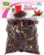 Ficha técnica e caractérísticas do produto Flor de Hibisco Desidratada Unilife 100g