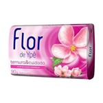 Ficha técnica e caractérísticas do produto Flor de Ternura & Cuidado Sabonete Suave 90g