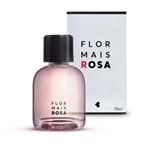 Ficha técnica e caractérísticas do produto Flor Mais Rosa Desodorante Colônia 75ml