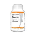 Ficha técnica e caractérísticas do produto Flora Zen 90 Comp - Power Supplements
