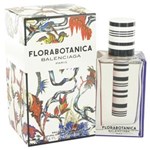 Ficha técnica e caractérísticas do produto Florabotanica Eau de Parfum Spray Perfume Feminino 100 ML-Balenciaga