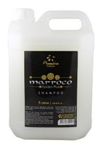 Ficha técnica e caractérísticas do produto Floractive Shampoo Marroco Golden Plus 5L - P - Floractive Profissional