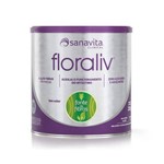 Ficha técnica e caractérísticas do produto Floraliv Fibras - Sanavita 225g