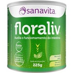 Ficha técnica e caractérísticas do produto Floraliv (Lt) 225g - Sanavita