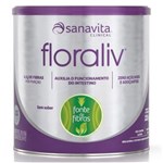 Ficha técnica e caractérísticas do produto Floraliv- Sanavita - 225g
