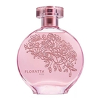 Ficha técnica e caractérísticas do produto Floratta Rose Desodorante Colônia 75ml