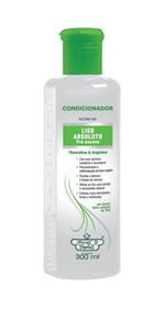 Ficha técnica e caractérísticas do produto Flores e Vegetais Condicionador Liso Absoluto 300ml