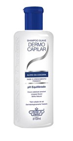 Ficha técnica e caractérísticas do produto Flores e Vegetais Shampoo Suave Dermo Capilar 310ml