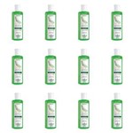 Ficha técnica e caractérísticas do produto Flores & Vegetais Alecrim e Erva Doce Shampoo 300ml - Kit com 12