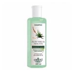 Ficha técnica e caractérísticas do produto Flores Vegetais Aloe Vera Abacate Shampoo 300ml