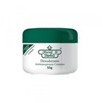 Ficha técnica e caractérísticas do produto Flores Vegetais Antitranspirante Desodorante Creme 55g