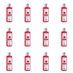 Ficha técnica e caractérísticas do produto Flores Vegetais Cachos Poderosos Shampoo 300ml (Kit C/12)