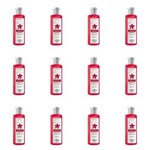 Ficha técnica e caractérísticas do produto Flores & Vegetais Cachos Poderosos Shampoo 300ml - Kit com 12
